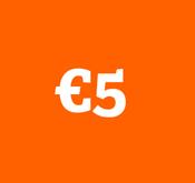 Donation – €05