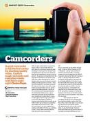 Camcorders – November 2014