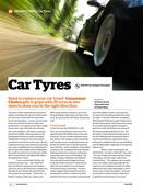 Car Tyres – June 2015