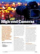 High-end Cameras – June 2016