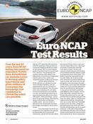 Euro NCAP Test Results 2016