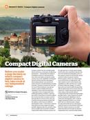 Compact Digital Cameras – July/August 2017