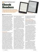 Ebook Readers – October 2018
