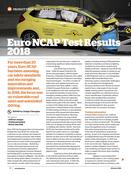 Euro NCAP Test Results 2018 image