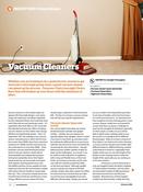 Vacuum Cleaners – February 2019