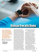 Smartwatches – JulyAugust 2019 image