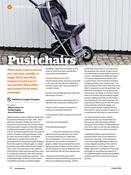 Pushchairs – October 2019