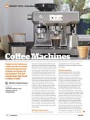 Coffee Machines 2020