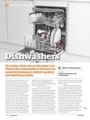 Dishwashers – June 2020 image
