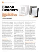 Ebook Readers – July/August 2020