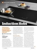 Induction Hobs – September 2020 image