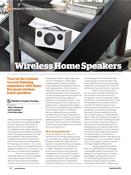 Wireless Home Speakers – September 2020 image