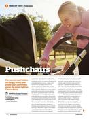 Pushchairs – October 2020