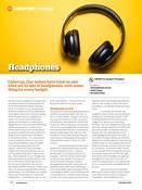 Headphones – November 2020 image