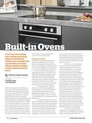 Built-in Ovens December 2020/January 2021
