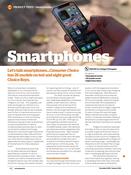 Smartphones – December 2020/January 2021 image