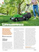 Lawnmowers April 2021