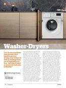 Washer-Dryers April 2021 image