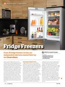 Fridge Freezers – June 2021