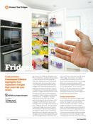 Fridges – July/August 2021 image