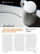 Kettles – July/August 2021