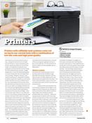 Printers – September 2021 image
