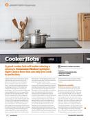 Cooker Hobs – December 2021/January 2022