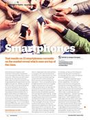 Smartphones – December 2021/January 2022