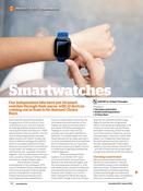 Smartwatches – December 2021/January 2022