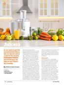 Juicers – July/August 2022 image