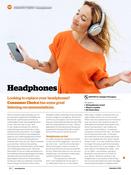 Headphones – September 2022 image