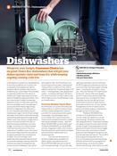 Dishwashers – October 2022