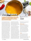 Soup Makers – December 2022-January 2023