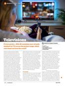 Televisions – March 2023