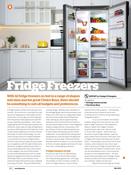 Fridge Freezers – May 2023