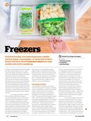 Freezers July/August 2023 image