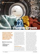 Tumble Dryers July/August 2023