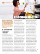 Dishwashers October-November 2023
