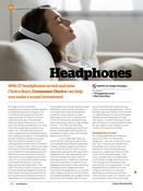 Headphones October-November 2023 image