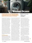 Washer-Dryers – December 2023/January 2024 image