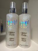 Yuup! Glitter pearl spray 150ml