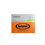 Bristot Espresso | 50 Espresso Pods