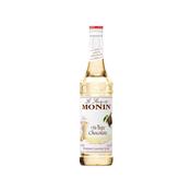 Monin White Chocolate Syrup 70 cl