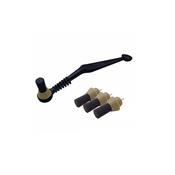 Pallo Barista Brush With Replacement Heads