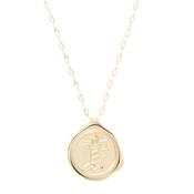 9ct Gold My Guiding Light Pendant