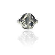 A Sailor's Dream Silver Signet Ring
