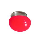 Acrylic Fluorescent Red Ring