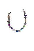 Bauhaus Rainbow Necklace