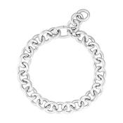 Carrara Bracelet Silver