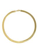 Curzon Gold Chain Necklace image